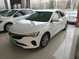 别克 威朗 2023款 Pro 乐享版