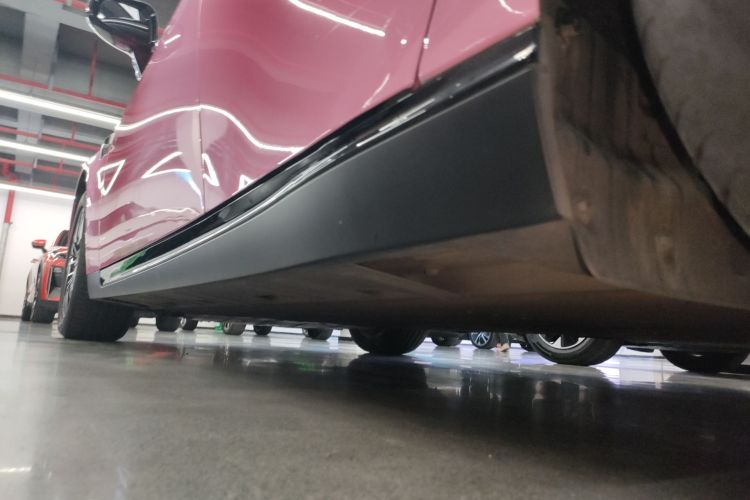 小鹏P7 2023款 P7i 702 Pro局部细节9002