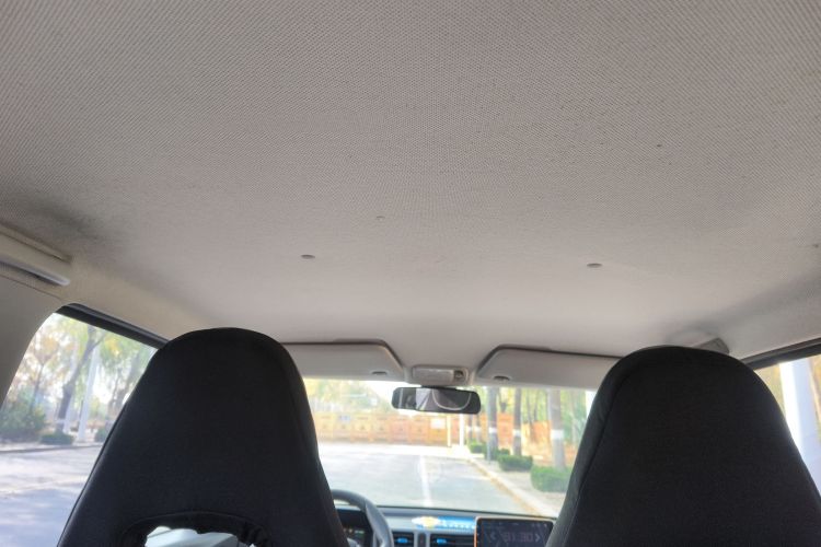 五菱汽车 宏光MINIEV 2020款 自在款 磷酸铁锂中控内饰22