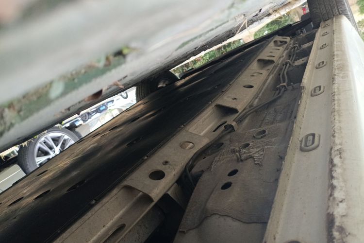 荣威Ei5 2018款 互联网旗舰版局部细节9003