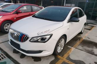 别克 英朗 2016款 15N 自动豪华型