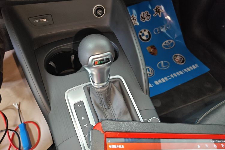 奥迪A3 2019款 Limousine 35 TFSI 时尚型 国V中控内饰18