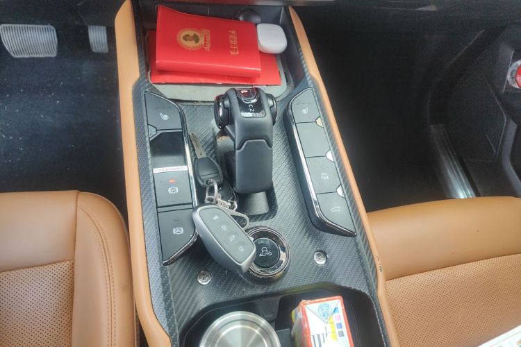 哈弗大狗 PLUS 2023款 2.0T 两驱潮野版Plus中控内饰18