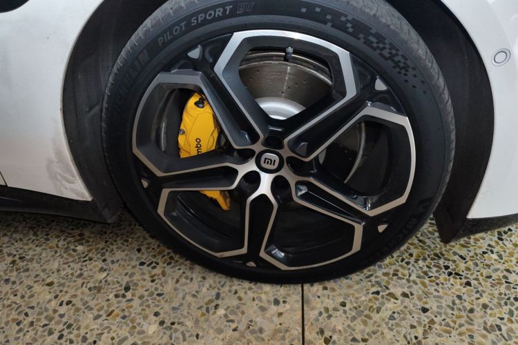 小米汽车 小米SU7 2024款 后驱超长续航高阶智驾Pro版车身外观6007