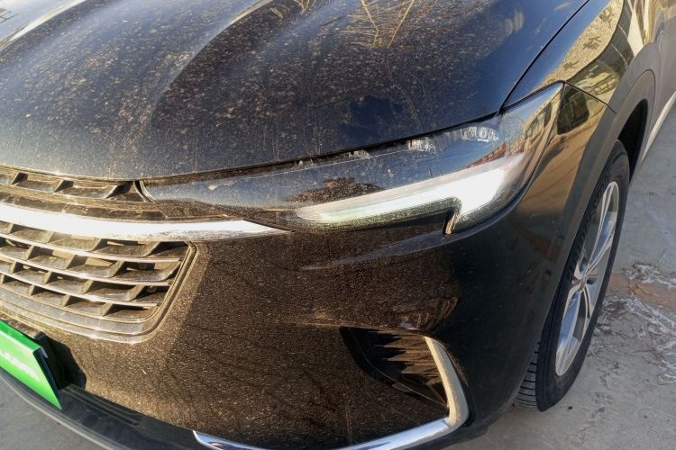 别克 2021款 昂科威Plus 652T 五座豪华型局部细节36