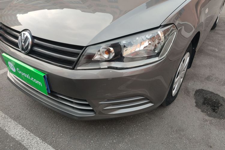 大众 捷达 2015款 质惠版 1.6L 自动时尚型局部细节36