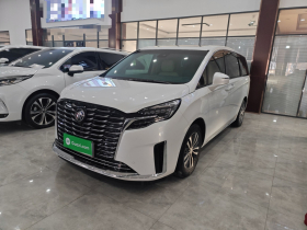 别克GL8 2023款 ES陆尊 尊享型