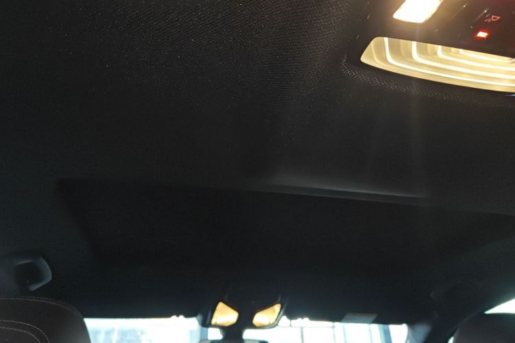 宝马5系 2019款 525Li M运动套装局部细节22