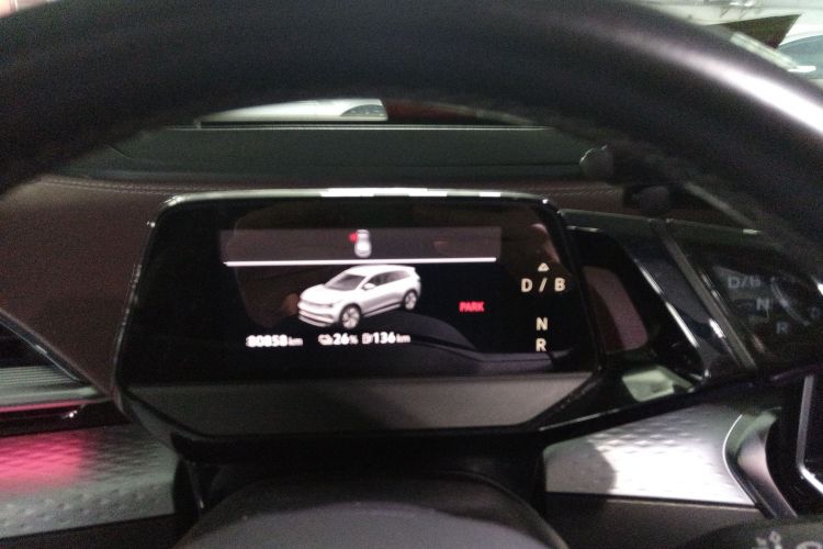 大众 ID.6 X 2022款 极智长续航版中控内饰14