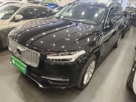 沃尔沃XC90 2018款 T6 智逸版 7座