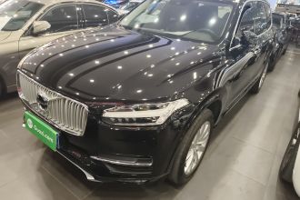 沃尔沃XC90 2018款 T6 智逸版 7座