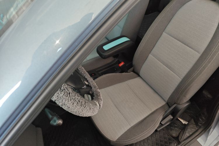 奇瑞 小蚂蚁 2021款 15万蚁粉款 蚁炫版 三元锂中控内饰19