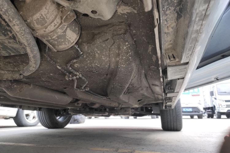 奇瑞 瑞虎3X 2018款 1.5L 手动精英版局部细节9001