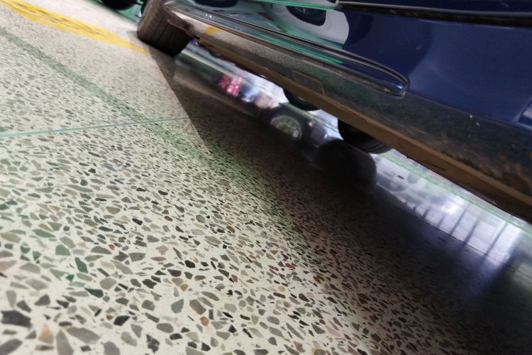 奔驰C级(进口) 2021款 C 260 轿跑车局部细节9001