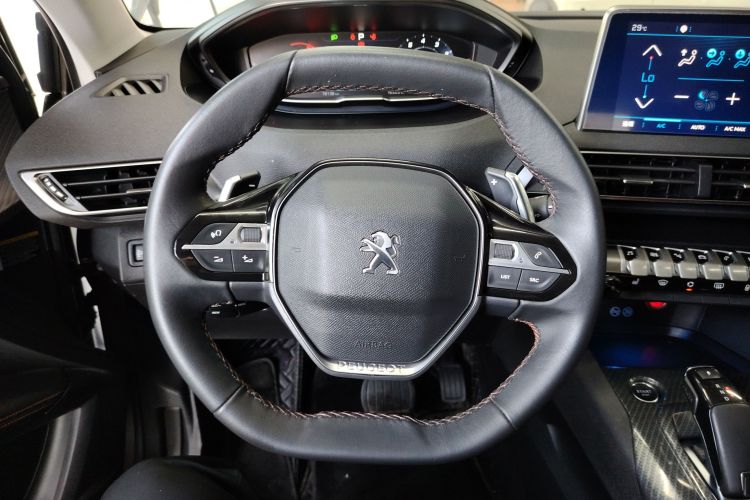 标致4008 2018款 350THP 精英版局部细节13