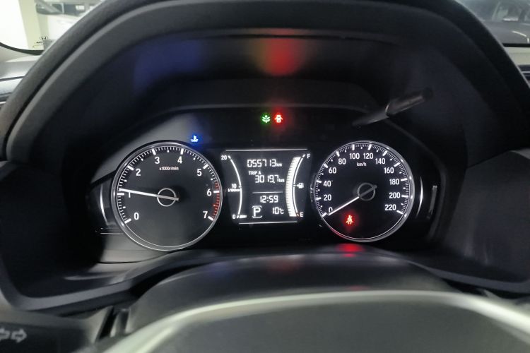 本田 享域 2022款 180TURBO CVT舒享版局部细节14