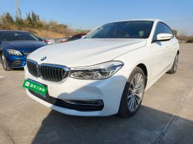 宝马6系GT 2018款 630i 豪华设计套装