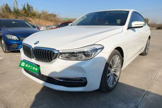 宝马6系GT 2018款 630i 豪华设计套装
