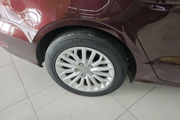 奥迪A3 2016款 Limousine 35 TFSI 领英型车身外观6008