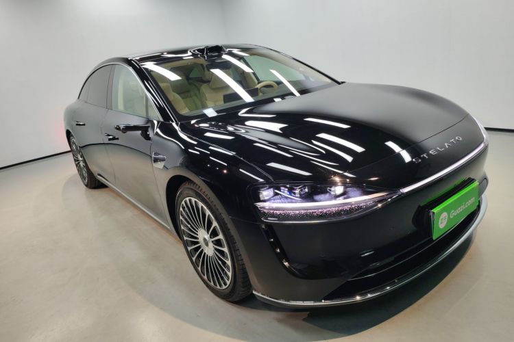 鸿蒙智行 享界S9 2025款 增程 Ultra车身外观3