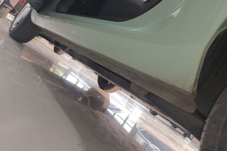 五菱汽车 宏光MINIEV 2022款 马卡龙时尚款 三元锂局部细节9002