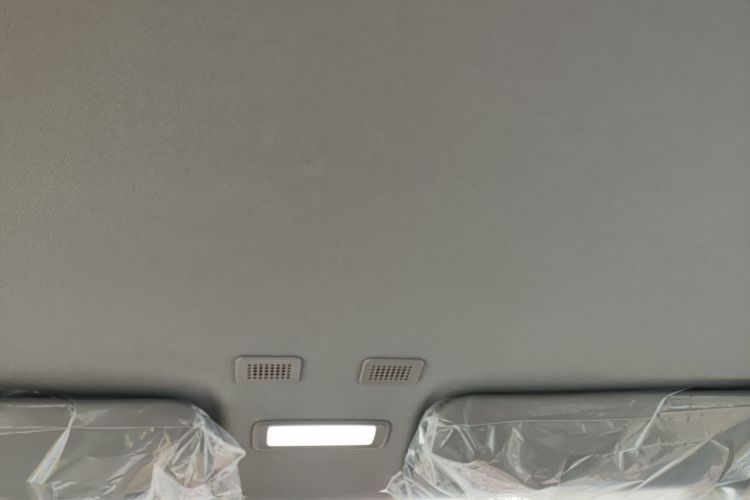 吉利银河 2024款 熊猫mini 200km 耐力熊局部细节22