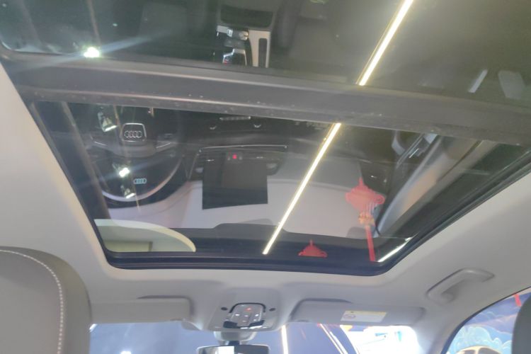 奥迪Q5L 2022款 40T 时尚动感型局部细节22