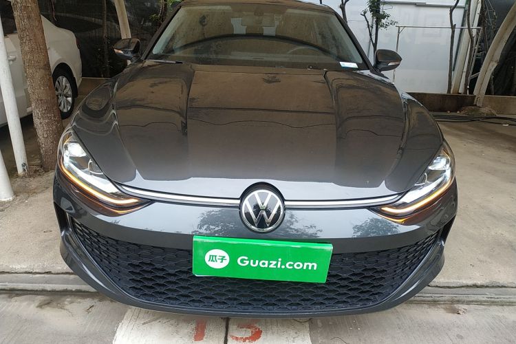 大众 2022款 凌渡L 280TSI DSG热辣版车身外观2