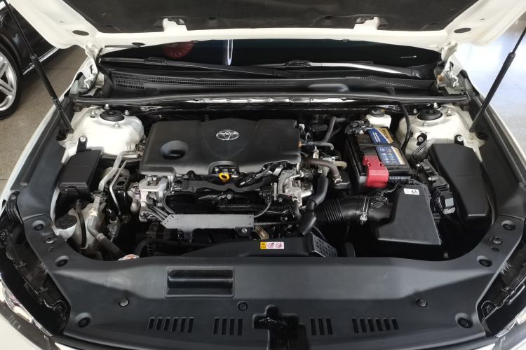 丰田 亚洲龙 2019款 2.5L Touring尊贵版 国VI机舱底盘24