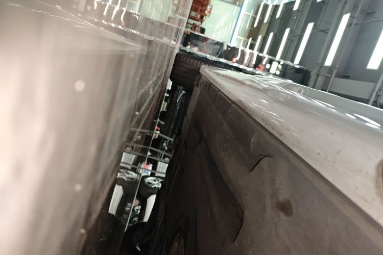 宝马3系 2025款 325i M运动套装局部细节9001