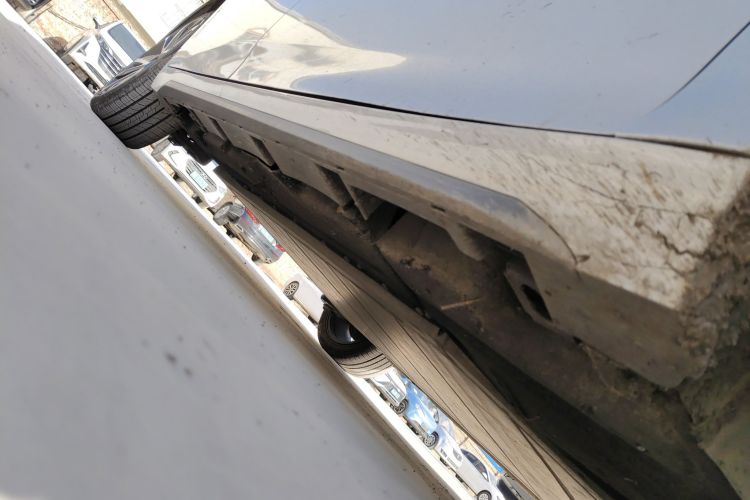 埃安 AION S Plus 2022款 80 智驾版局部细节9001