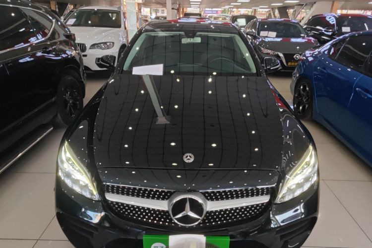 奔驰C级 2019款 C 260 L 运动版车身外观6001