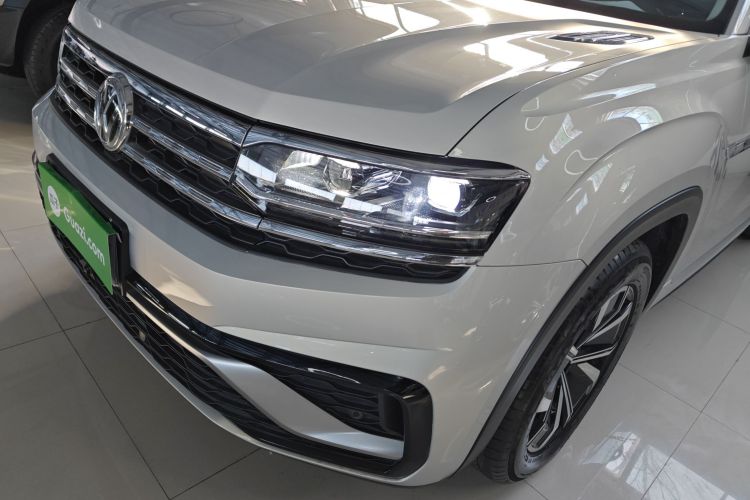 大众 途昂X 2020款 改款 380TSI 四驱豪华版局部细节36