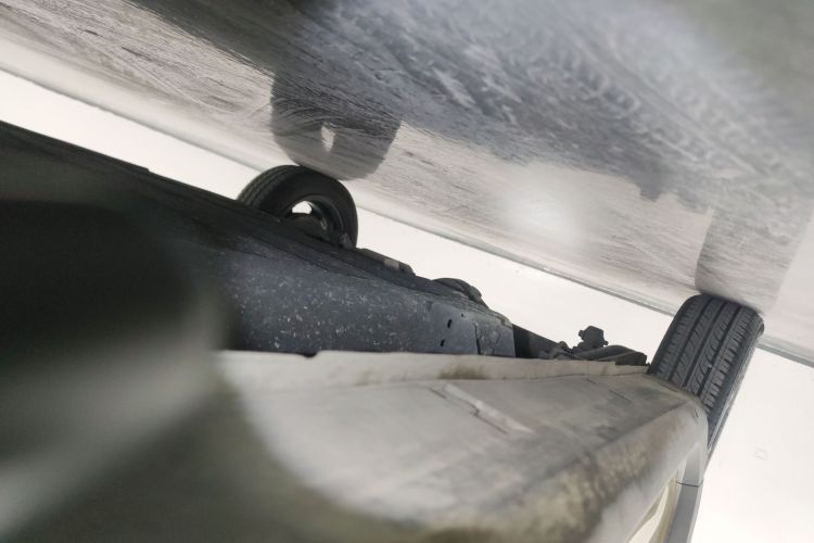 吉利银河 2024款 200km 熊猫骑士局部细节9001