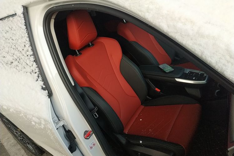 宝马X1 2023款 sDrive25Li X设计套装局部细节41