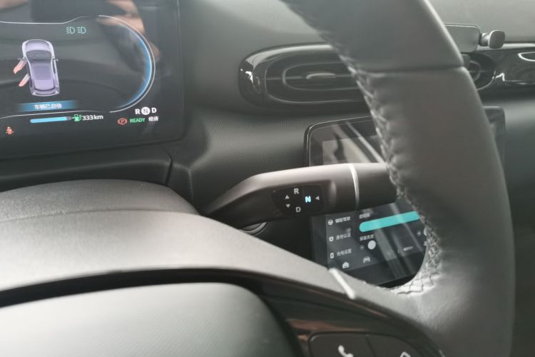 零跑汽车 零跑T03 2022款 星钻版中控内饰18