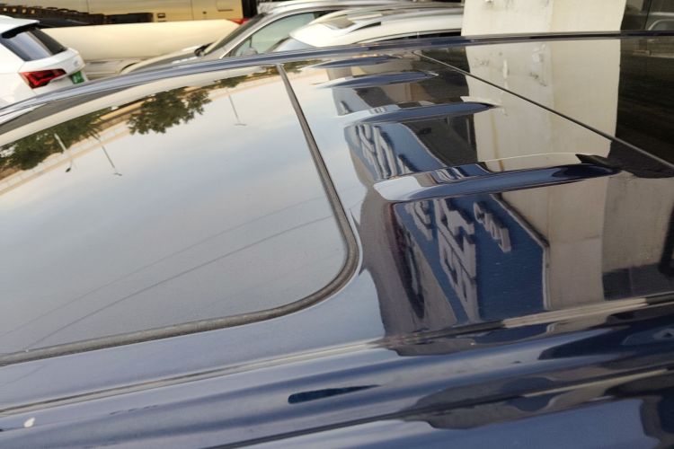 别克GL8 2020款 Avenir艾维亚 四座尊礼版局部细节57