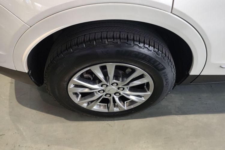 凯迪拉克XT5 2020款 28T 四驱豪华型车身外观6008