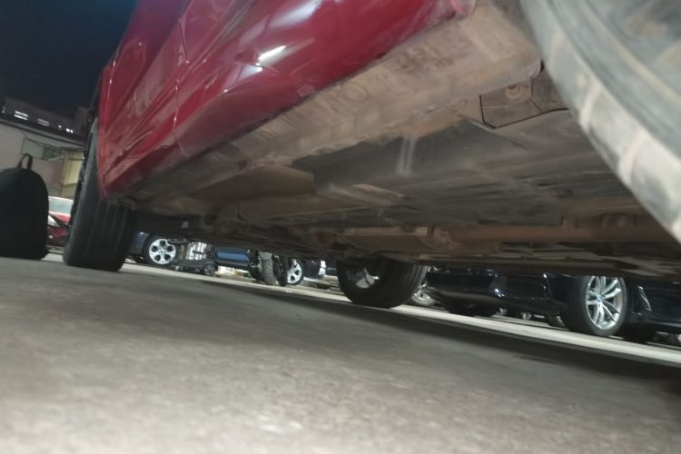 魏牌 VV7 2017款 2.0T 旗舰型局部细节9002