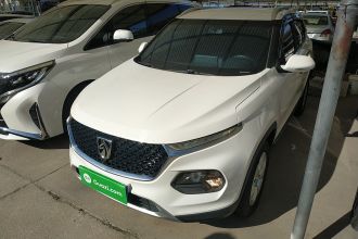 宝骏510 2019款 1.5L 自动乐享型 国V