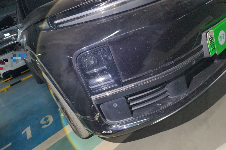 理想汽车 理想L7 2023款 Air车身外观8