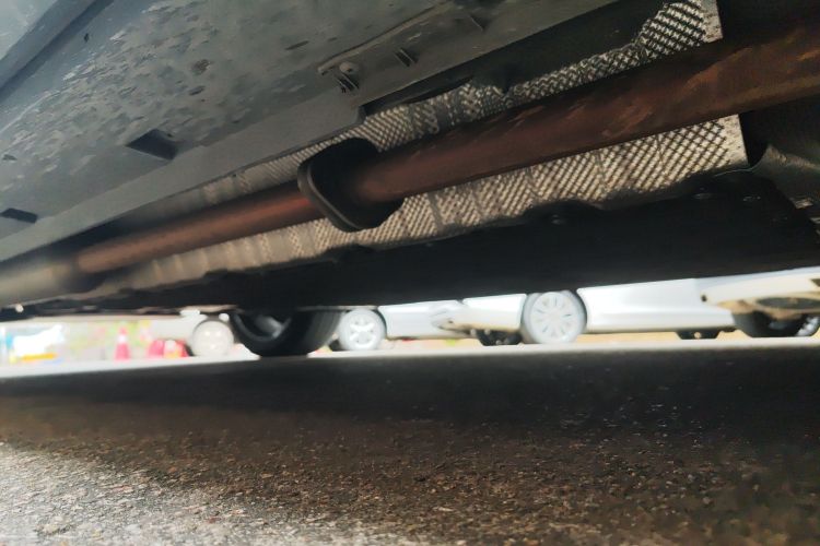 深蓝汽车 深蓝S07 2024款 215Max 乾崑智驾ADS SE增程版局部细节9001