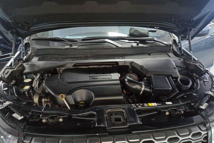 路虎 发现运动版 2021款 249PS R-Dynamic SE 性能科技版 7座局部细节24