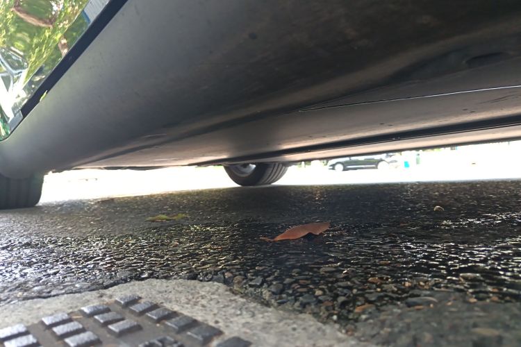 特斯拉 Model Y 2022款 改款 后轮驱动版局部细节9001