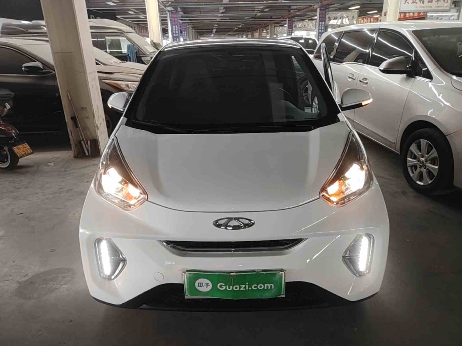 奇瑞QQ 小蚂蚁 2024款 251km 真爱版(1)