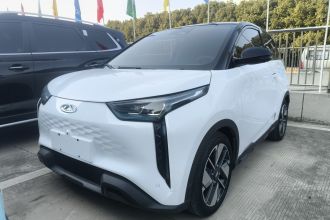 奇瑞新能源 奇瑞无界Pro 2022款 301km 神兽版 磷酸铁锂