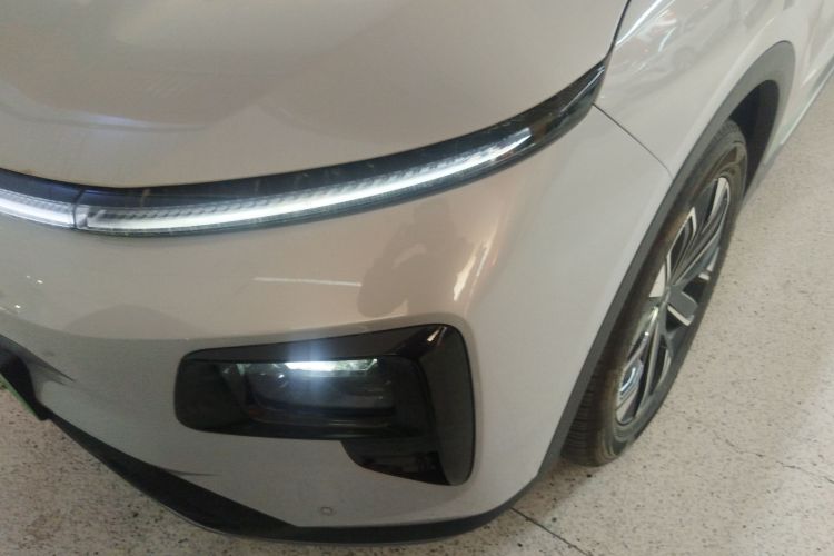 捷途山海L7 2024款 1.5T 120km ULTRA 7座局部细节36