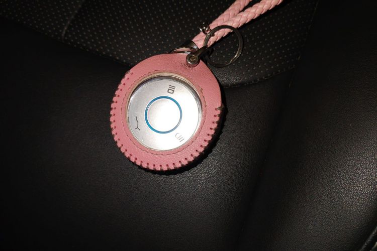 哪吒汽车 哪吒V 2022款 长续航行业定制版中控内饰11