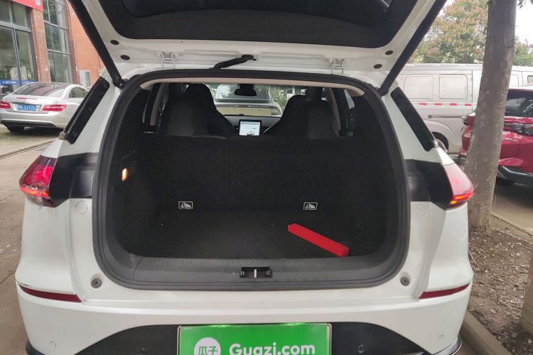 小鹏G3 2022款 G3i 520N+局部细节23