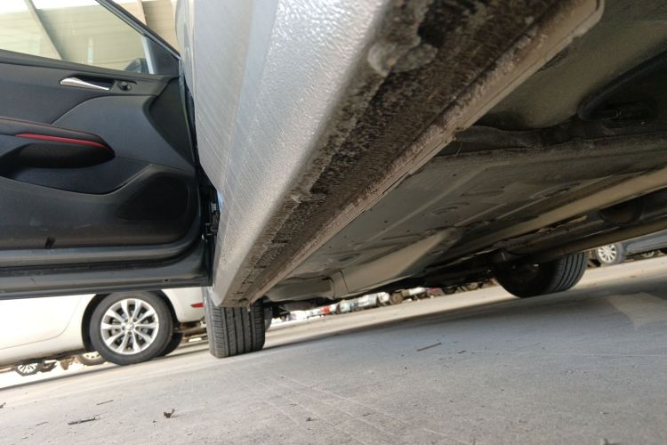 雪佛兰 科鲁泽 2019款 RS 330T 自动畅快版 国VI局部细节9002